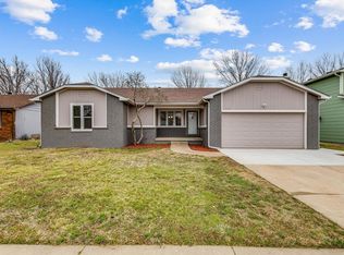 2126 N Byron Rd, Wichita, KS 67212