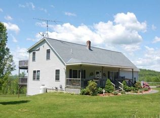 1449 North Rd, Mount Vernon, ME 04352