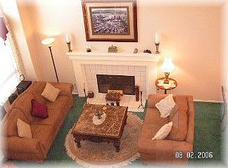 Cathedral ceilings, wd/gas fireplace