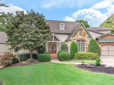 4817 Island Vw NE, Roswell, GA, 30075
