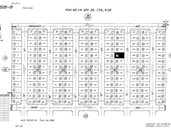 LOT 176 22nd St, Cabazon, CA 92230