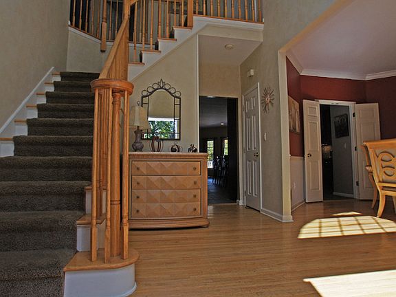 2 Story Foyer