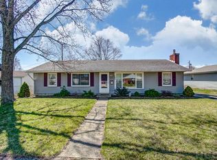 705 Charles Ave, Findlay, OH 45840