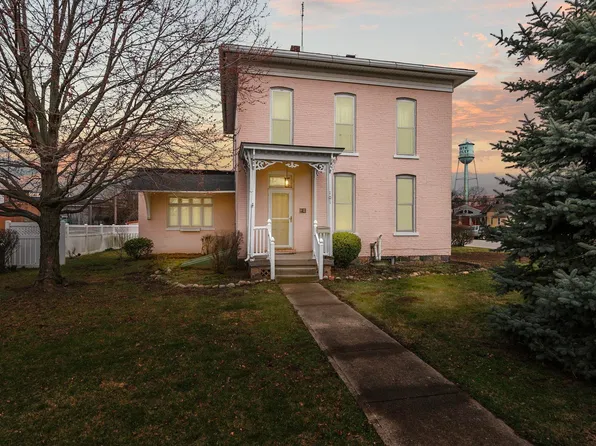 101 S Maple St, South Whitley, IN 46787