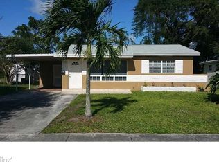 6781 Liberty St, Hollywood, FL 33024