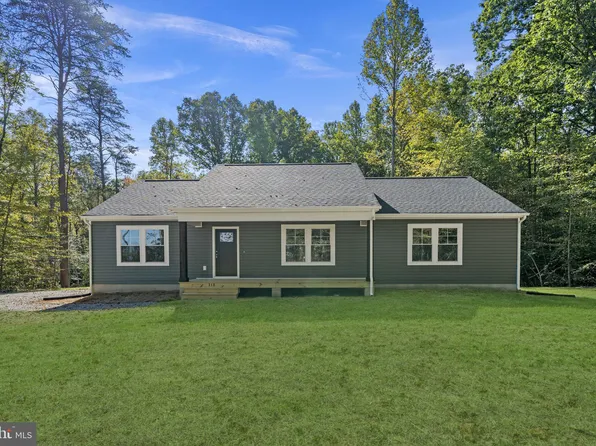 Centerville Rd, Mineral, VA 23117