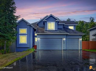 20620 Driftwood Bay Dr, Eagle River, AK 99577
