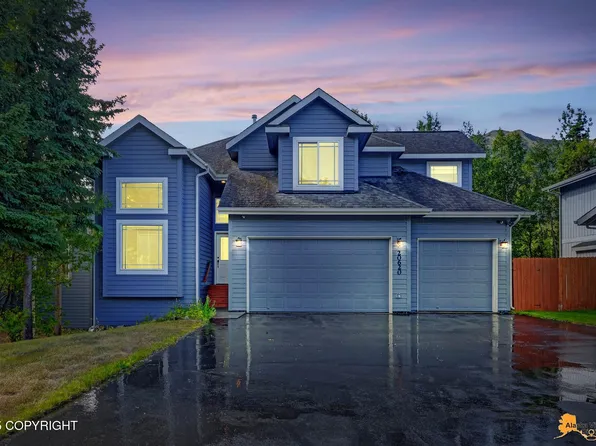 20620 Driftwood Bay Dr, Eagle River, AK 99577