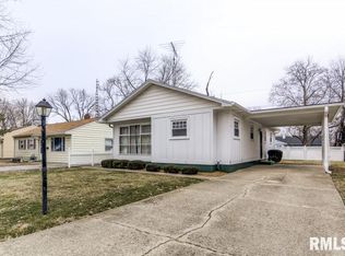 3308 Saxony Rd, Springfield, IL 62703