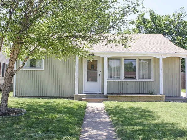 315 Lawrence St, Pratt, KS 67124
