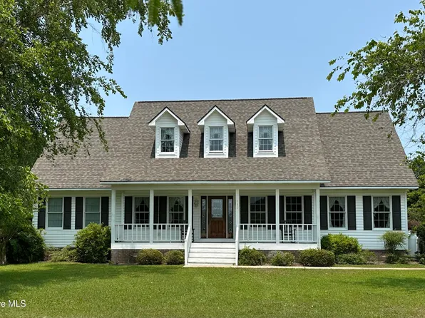 116 Spencer Lane, Newport, NC 28570