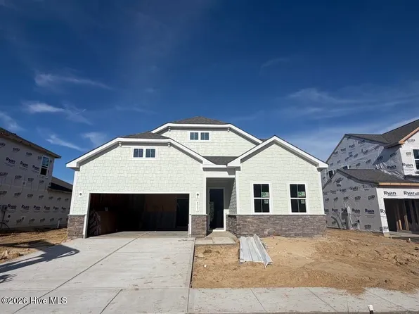 4301 Farmfield Drive, Navassa, NC 28451