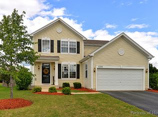 3206 Spokane Way, Montgomery, IL 60538