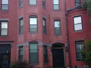 113 Saint Botolph St, Boston, MA 02115