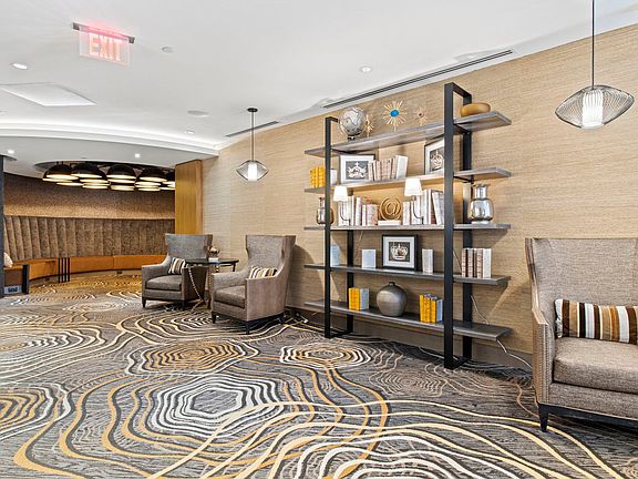 Discover a thriving community tucked on dynamic Wisconsin Avenue