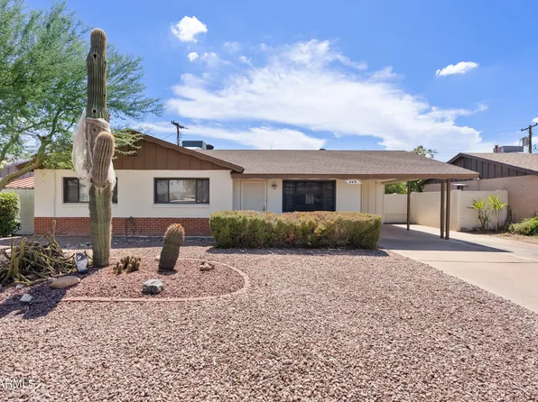 449 E Continental Dr, Tempe, AZ 85281
