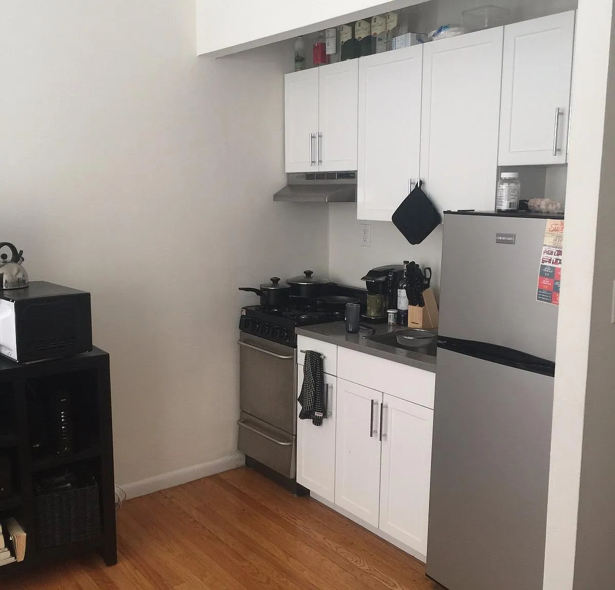 1 bed, 311 sqft, $2,500 — Photo 2