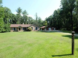 4627 N Pine Dr, Solsberry, IN 47459