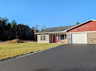 405 N Russell St, Grantsburg, WI 54840