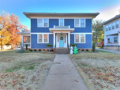1302 NW 21st St, Oklahoma City, OK, 73106