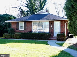 7 Millgate Rd, Owings Mills, MD 21117