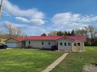 128 E Weimer Rd, Avilla, IN 46710