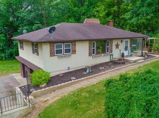 2389 E 950th Rd S, La Fontaine, IN 46940
