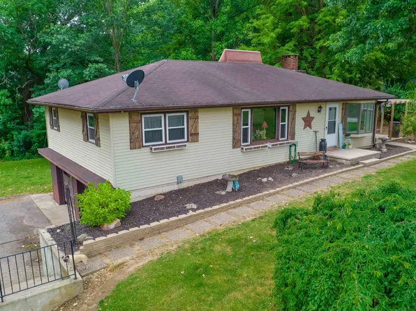 2389 E 950th Rd S, La Fontaine, IN 46940