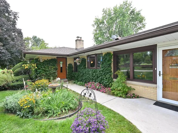 503 Rosedale DRIVE, Thiensville, WI 53092