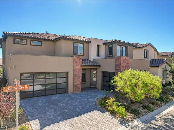 236 Carmel Sky St, Las Vegas, NV 89138