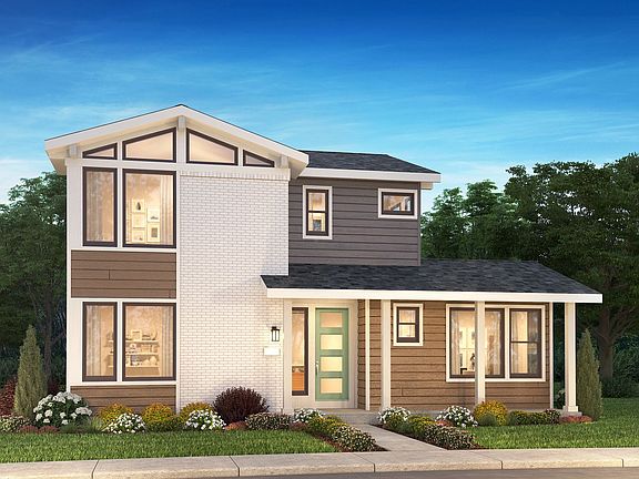 Carly Plan - Exterior B