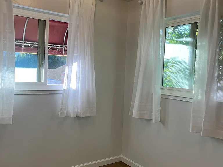 Eating area