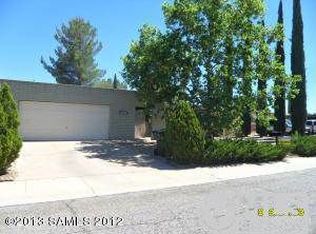 4718 Paseo Del Rico, Sierra Vista, AZ 85635