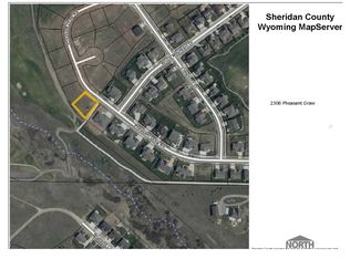 2308 Pheasant Draw Rd, Sheridan, WY 82801