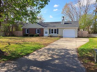 609 Timber Ct, Havelock, NC 28532