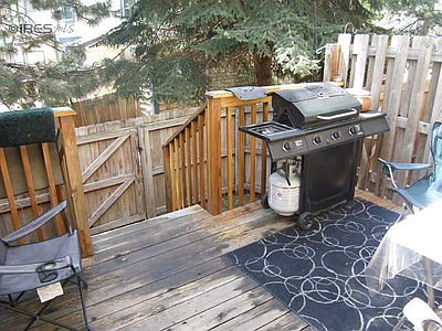 back deck