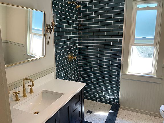 Master bath