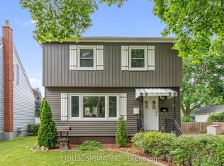 99 Else St, Saint Catharines, ON L2N 2C4