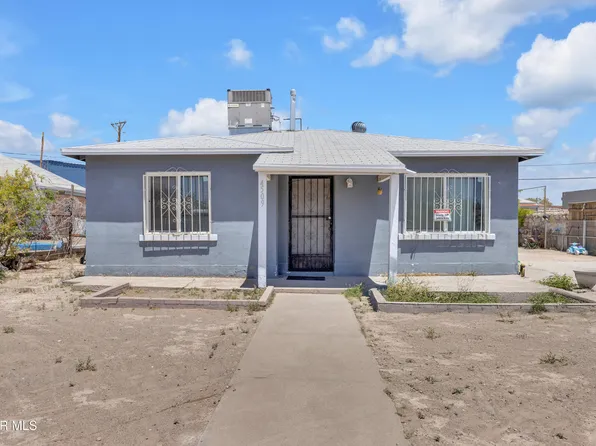 4509 Britton Ave, El Paso, TX 79904