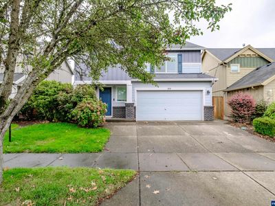 4215 Thoroughbred Ave SE, Albany, OR, 97322