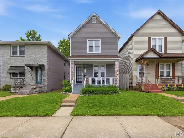 5346 Odell St, Saint Louis, MO 63139