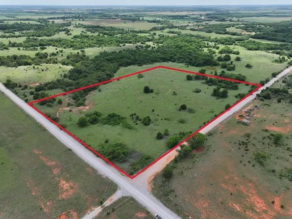 2 E 1450th Rd Lot 2, Lindsay, OK 73052