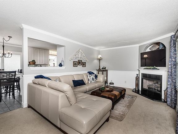 Main Level Living Area