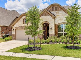 11014 Walts Run Ln, Cypress, TX 77433
