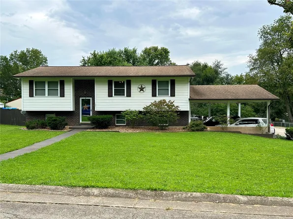 101 Hidden St, Park Hills, MO 63601