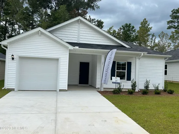 57 Norris Lane NE Lot 20, Winnabow, NC 28479