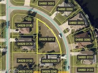 3330 SW 25th Ct, Cape Coral, FL 33914