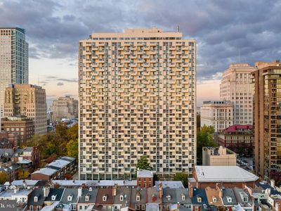 604 S Washington Sq #2206-2208, Philadelphia, PA, 19106