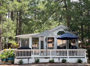 2800 S White Mountain Rd SPACE 125, Show Low, AZ 85901