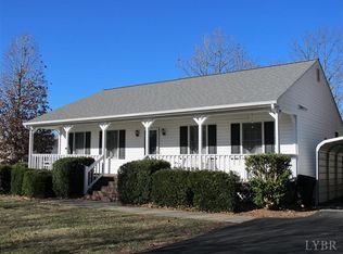 2199 Sunburst Rd, Evington, VA 24550